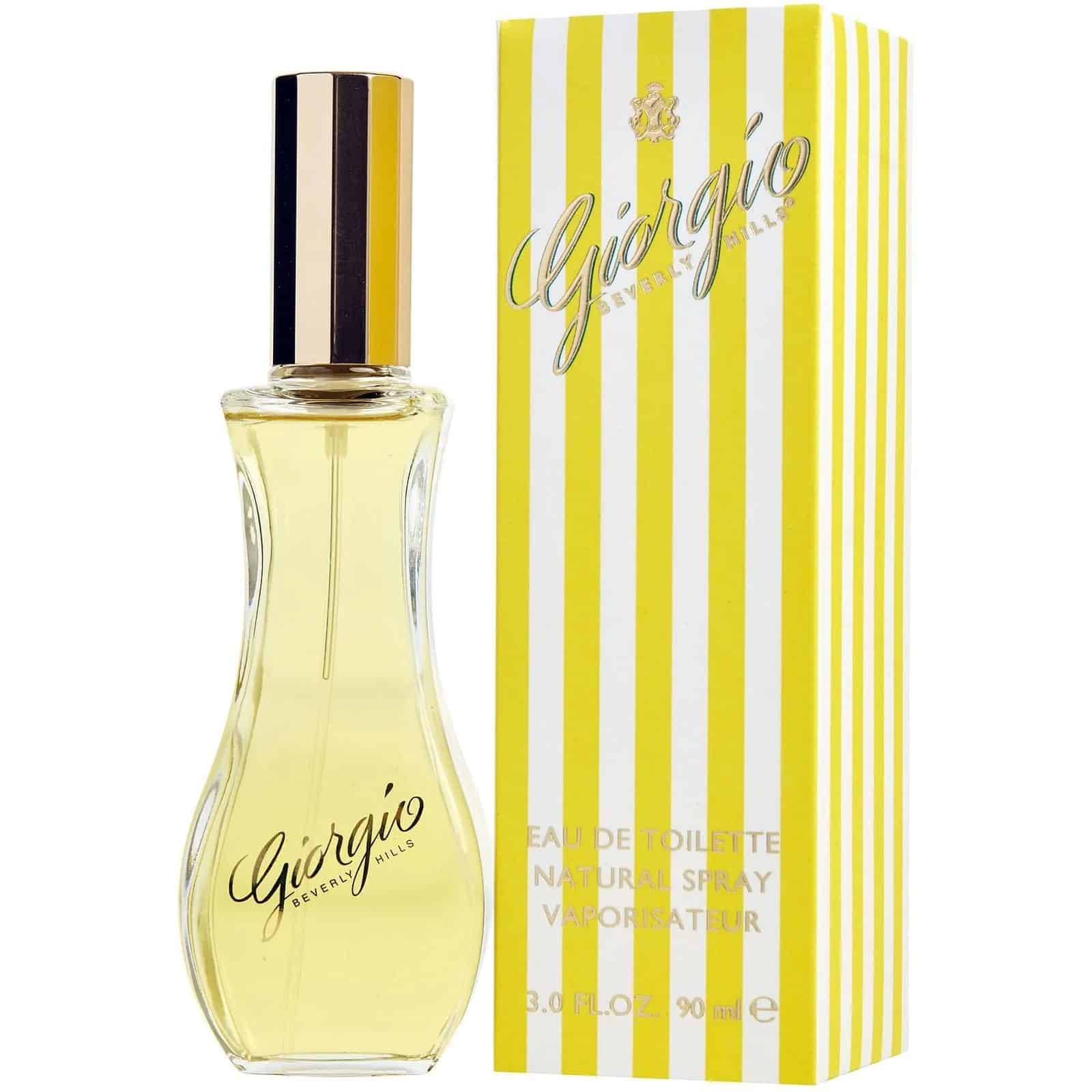גורגיו בוורלי הילס לאישה 90 מל אדט - GIORGIO BEVERLY HILLS EDT 90ML