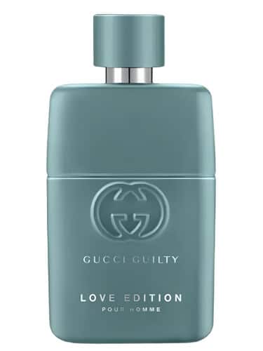 גוצי גילטי לאב בושם לגבר באריזת טסטר אדפ 90מ״ל GUCCI GUILTY LOVE EDP 90ML TESTER