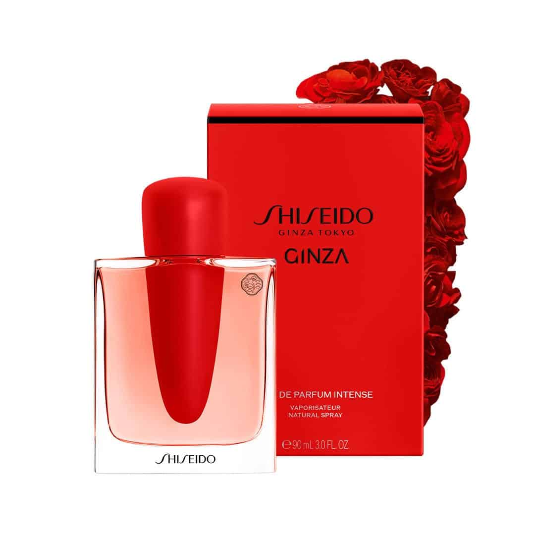 שיסיידו גינזה בושם לאישה אדפ אינטנס 90מ"ל SHISEIDO GINZA EDP INTENSE 90ML – תמונה 3