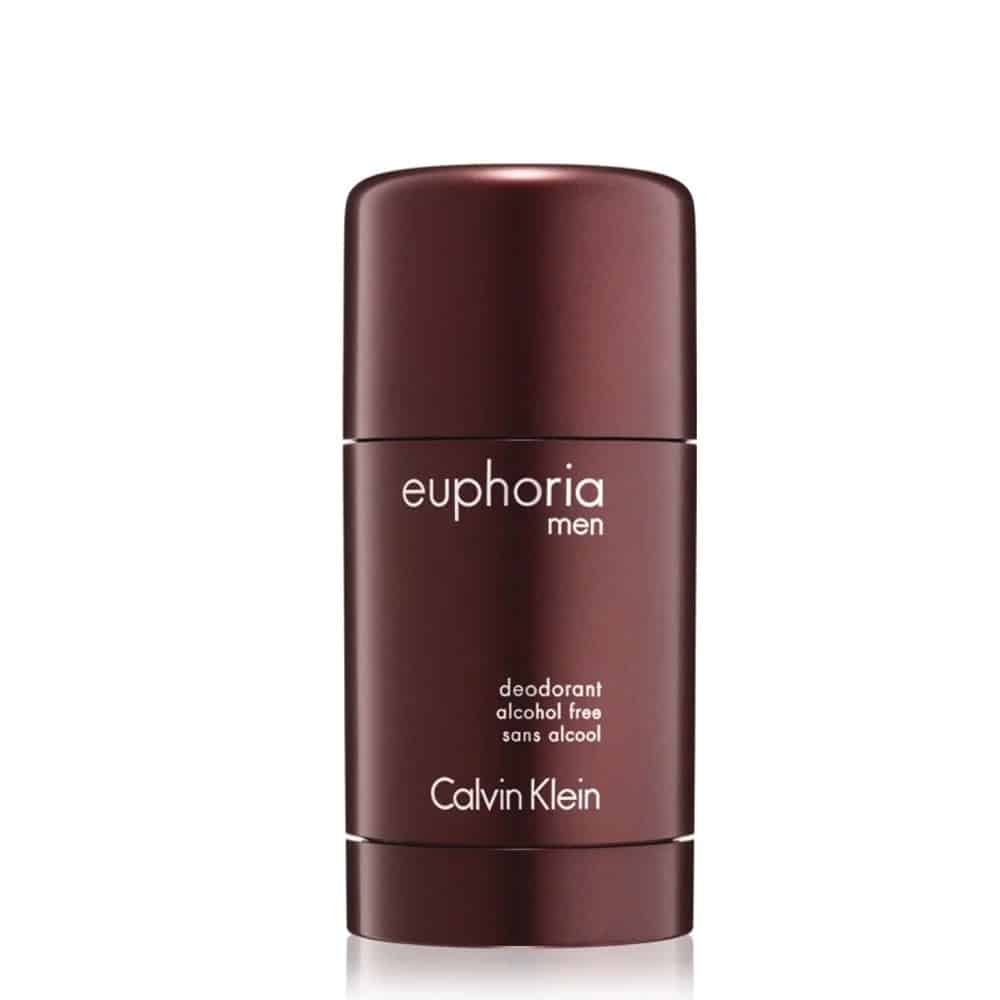 דאודורנט קלווין קליין אופוריה לגבר 75 גרם Calvin Klein Deo Stick Euphoria Men
