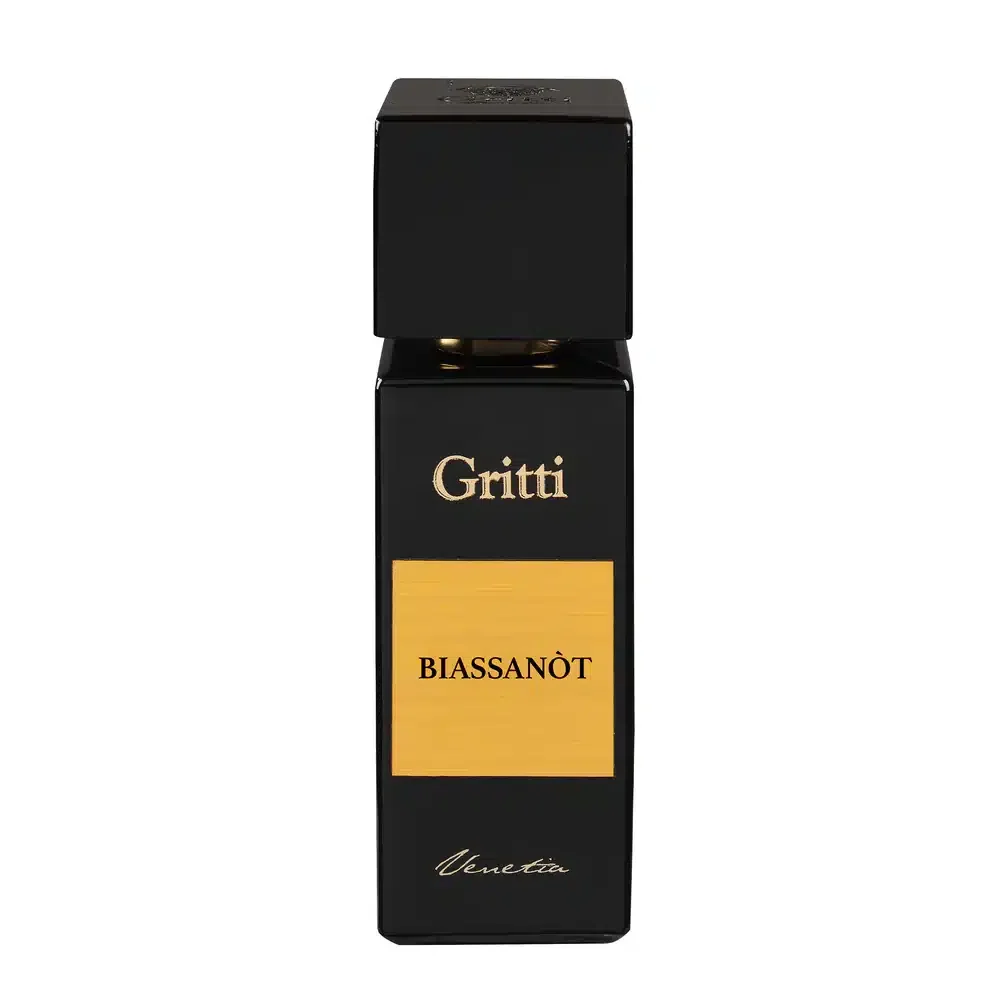 גריטי ביאסנוט אקסטרט דה פרפיום 100 מל - GRITTI BIASSANOT Extract De Parfum 100ML