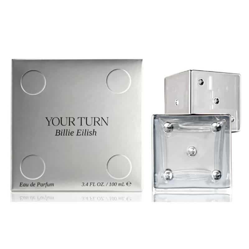 בילי אייליש יור טורן בושם אדפ 100 מל BILLIE EILISH YOUR TURN EDP 100 ML – תמונה 2