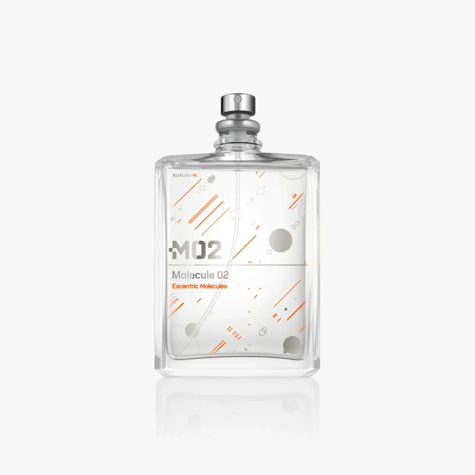 אסנטריק מולקולה 02 יוניסקס 100 מל אדט - Escentric Molecules Molecule 02 100ml