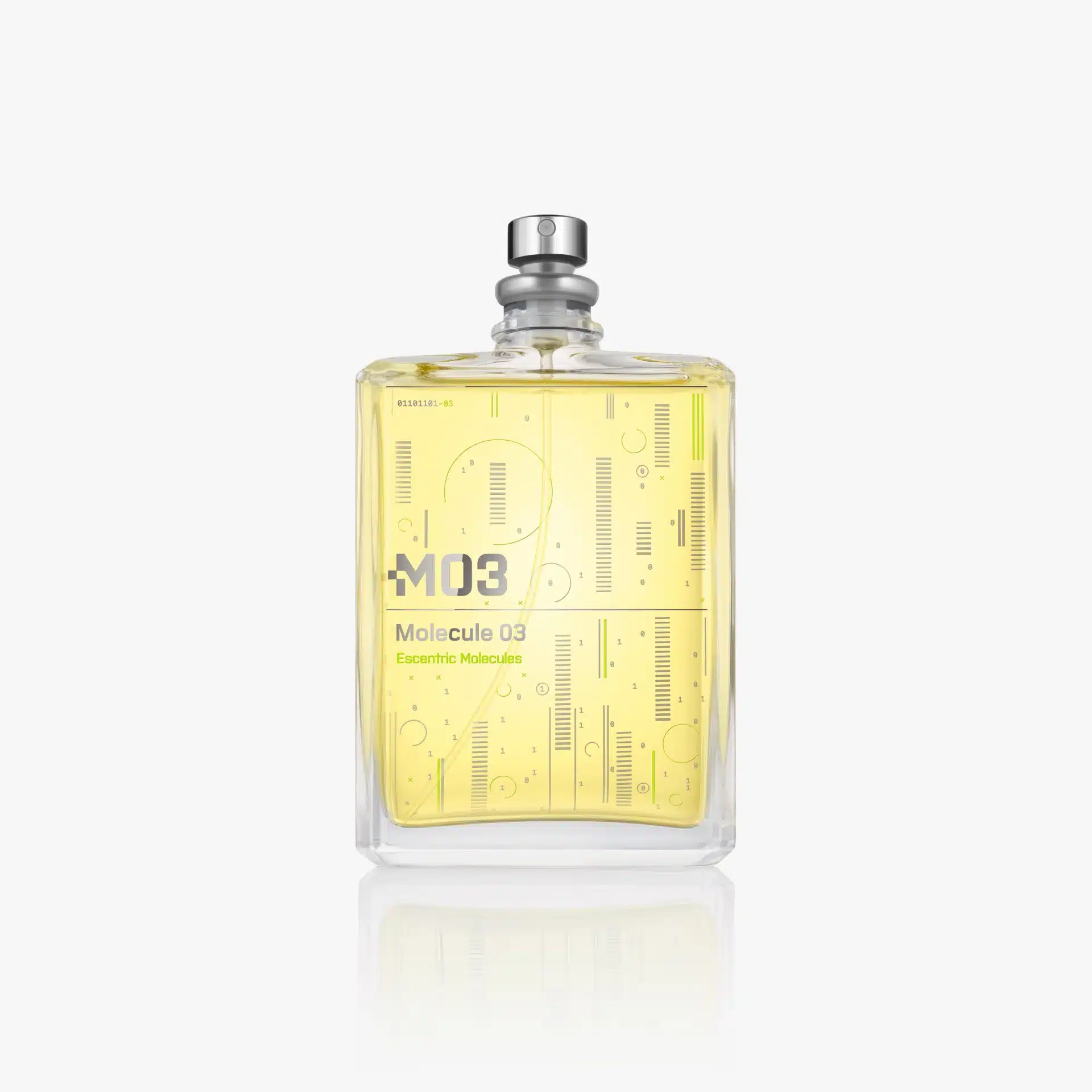 מולקולה אסנטריק 03 בושם יוניסקס 100מ"ל - MOLECULE ESCENTRIC UNISEX 03 100ML