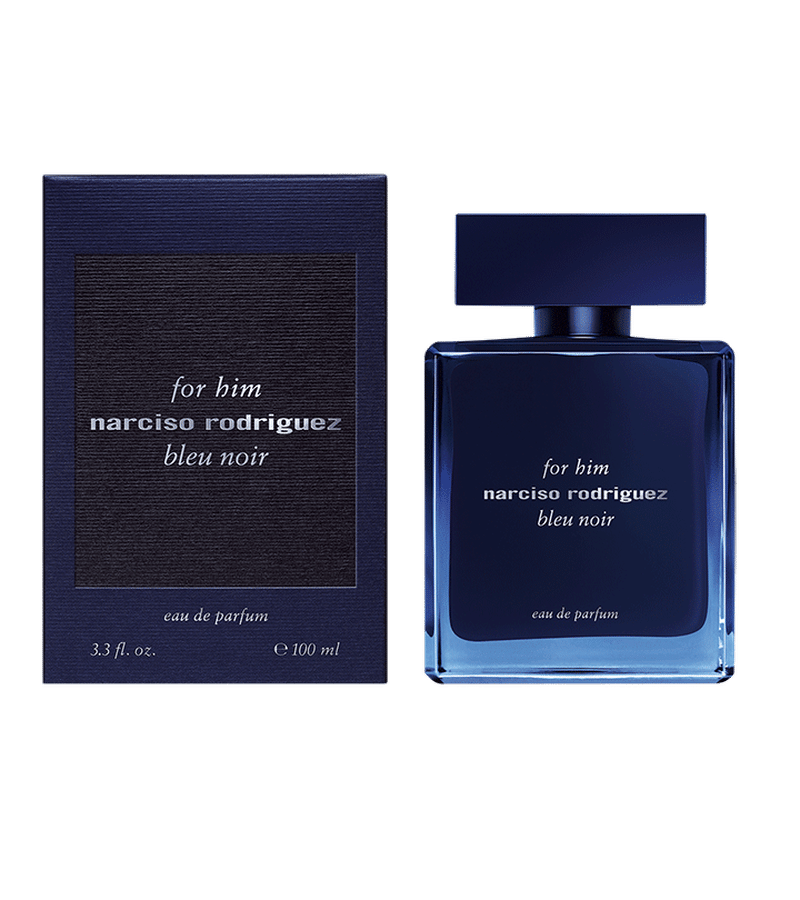 נרסיסו רודריגז בלו נואר בושם לגבר אדפ 100 מ"ל - Narciso Rodriguez Bleu Noir E.D.P 100ml – תמונה 2