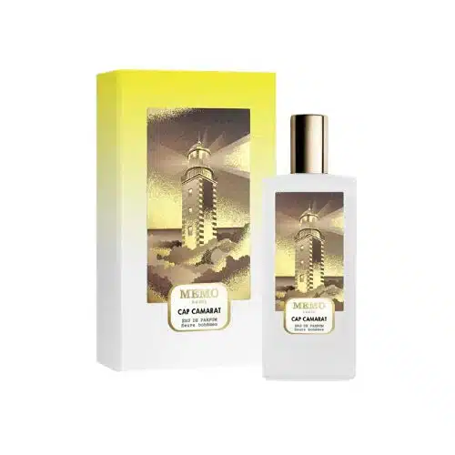 ממו קאפ קמאראת אדפ 75 מל Memo Paris Unisex Cap Camarat EDP 75 ml – תמונה 2