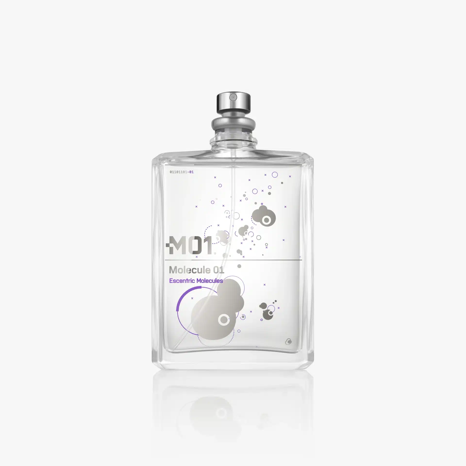 בושם יוניסקס מולקולה 01 - 100 מ"ל Molecule 01 Escentric Molecules 100ml
