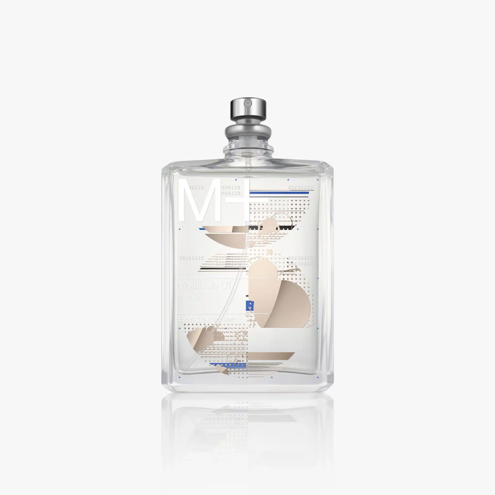 מולקולה 01 איריס באריזת טסטר 100 מל Molecule 01+ Iris 100 ML Tester