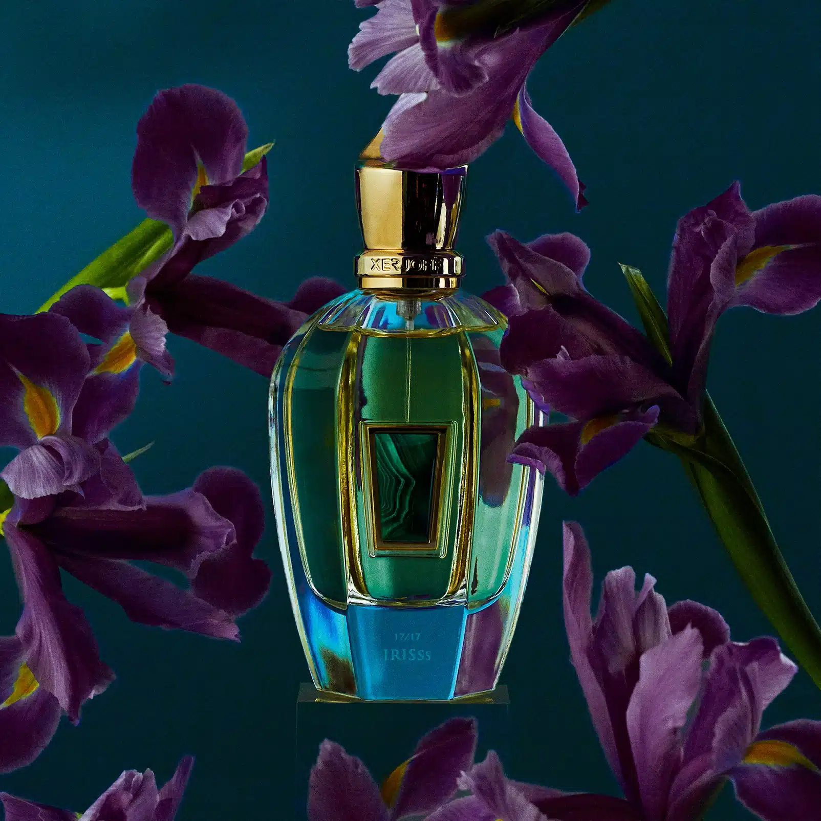קסרגוף 17/17 איריס אדפ לאישה 100 מ"ל Xerjoff - 17/17 Irisss EDP For Women 100ML – תמונה 3
