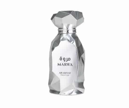 ערביית פרסטיז מרווה באריזת טסטר אדפ 100 מל Arabiyat Marwa EDP 100 ml TESTER