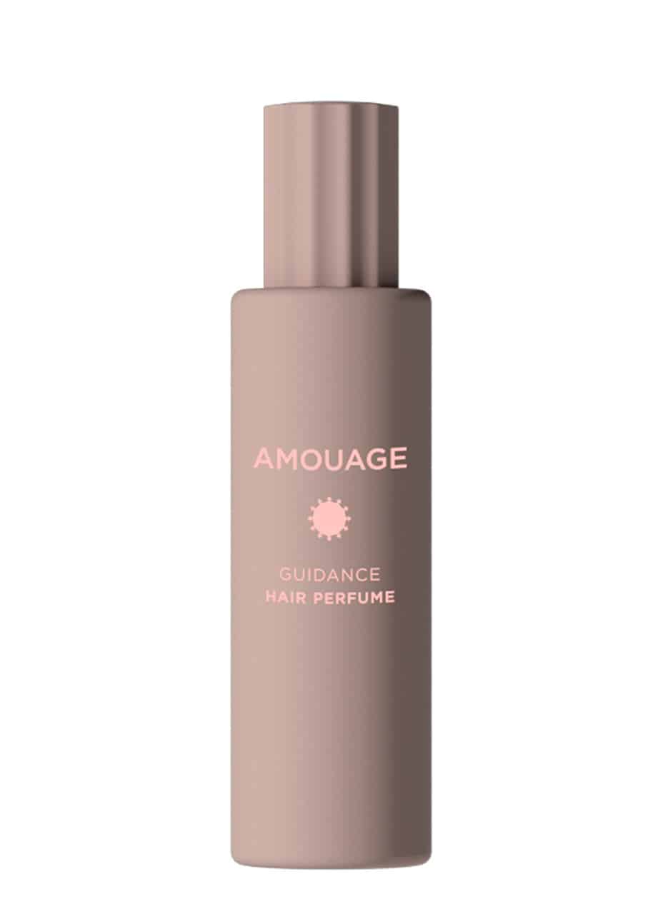 אמואג גאיידנס הייר מיסט יוניסקס 50 מל Amouage Guidance Hair Perfume - 50 ml