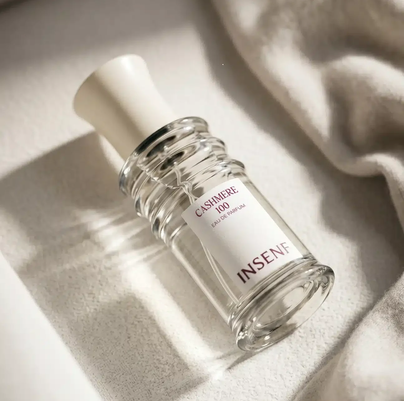 אינסנף קשמיר 100 בושם יוניסקס אדפ 50 מל INSENF CASHMERE 100 EDP 50ML – תמונה 2