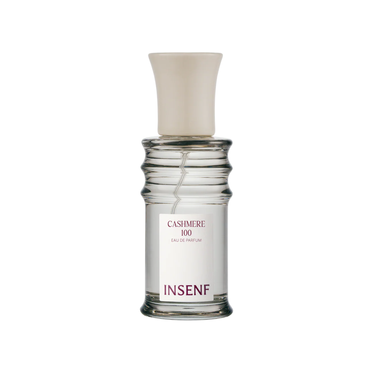 אינסנף קשמיר 100 בושם יוניסקס אדפ 50 מל INSENF CASHMERE 100 EDP 50ML