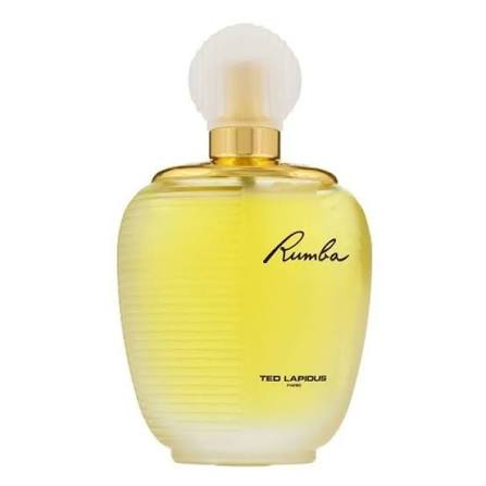 לפידוס רומבה לאישה אדט 100מל Ted Lapidus Ladies Rumba EDT 100 ml