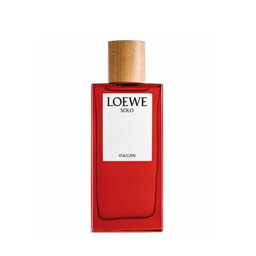 לוווי סולו וולקן אדפ לגבר 100 מל Loewe Solo Vulcan EDP 100 ml