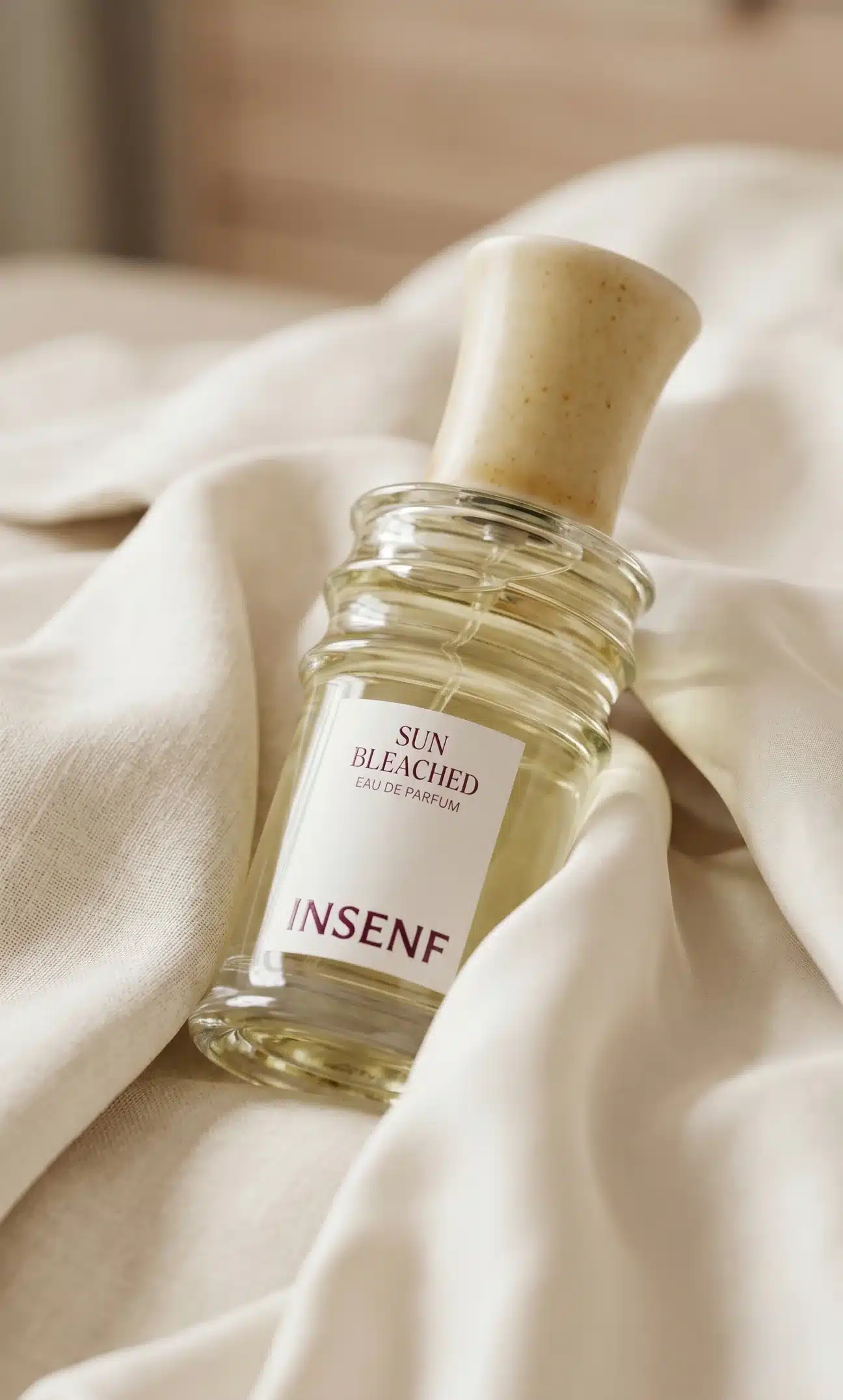 אינסנף סאן בליצד אדפ 50 מל Insenf Sun Bleached EDP 50 ml – תמונה 2