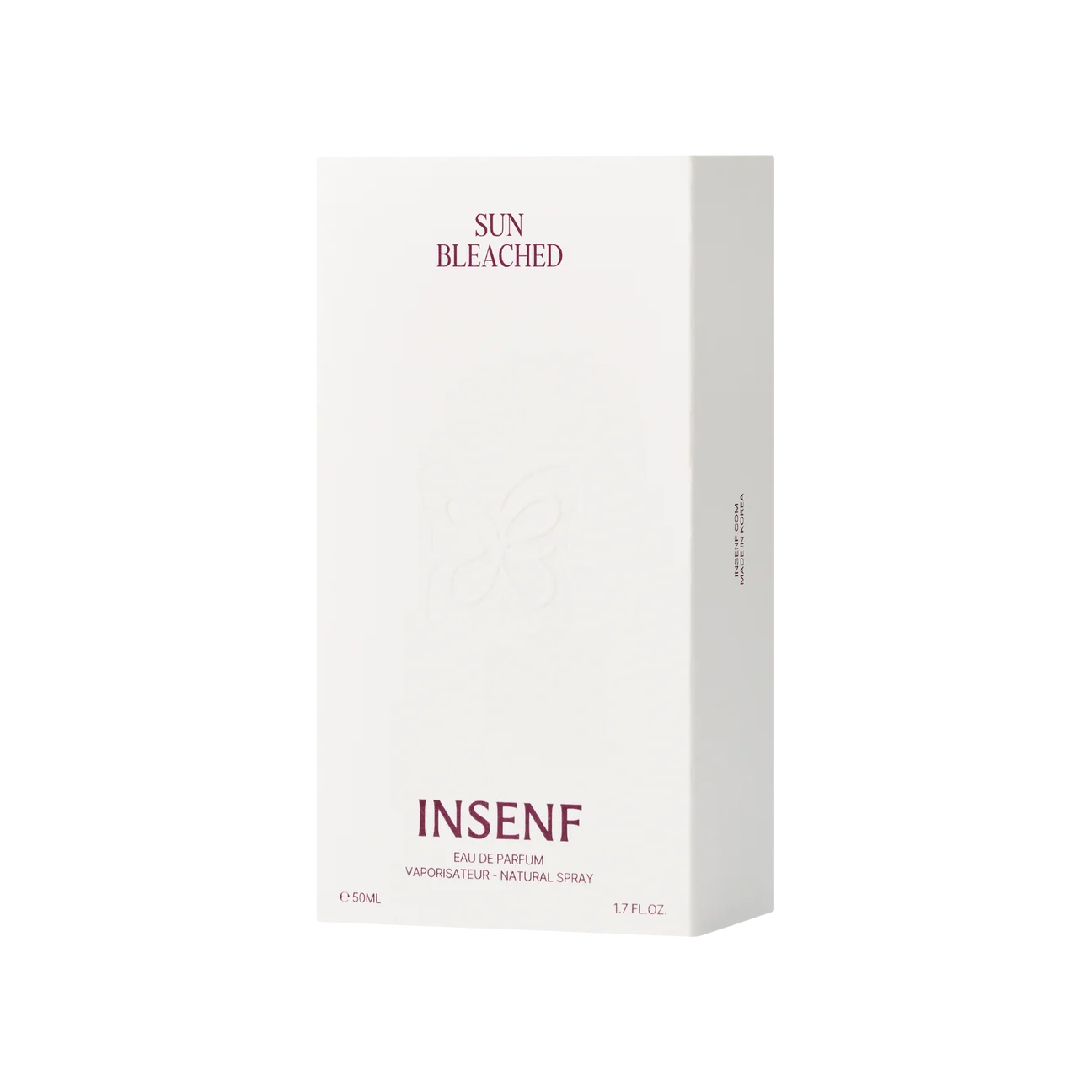 אינסנף סאן בליצד אדפ 50 מל Insenf Sun Bleached EDP 50 ml – תמונה 3